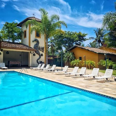 Apartamento Particular Pedaco Do Ceu Ubatuba Buitenkant foto