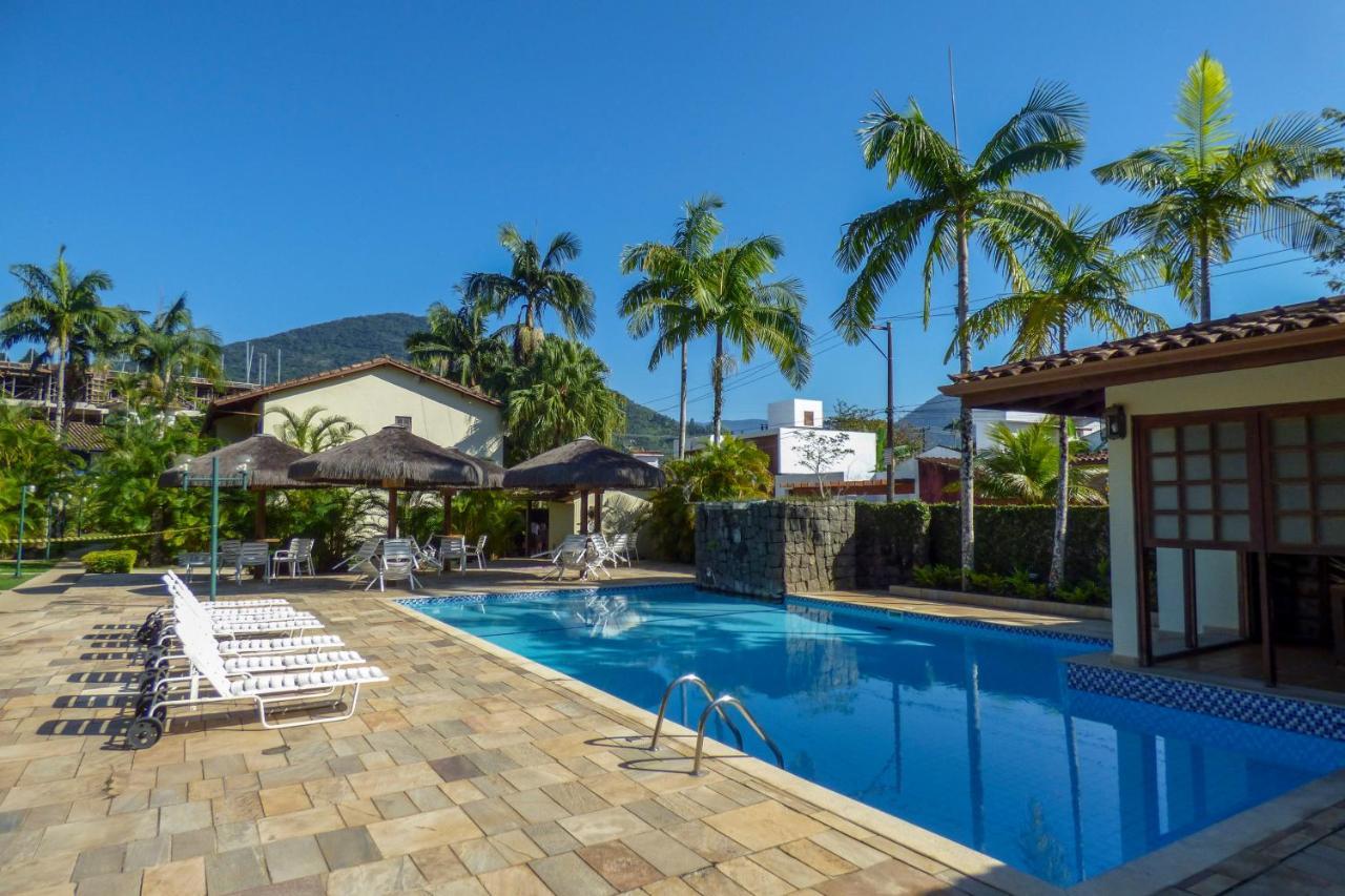 Apartamento Particular Pedaco Do Ceu Ubatuba Buitenkant foto