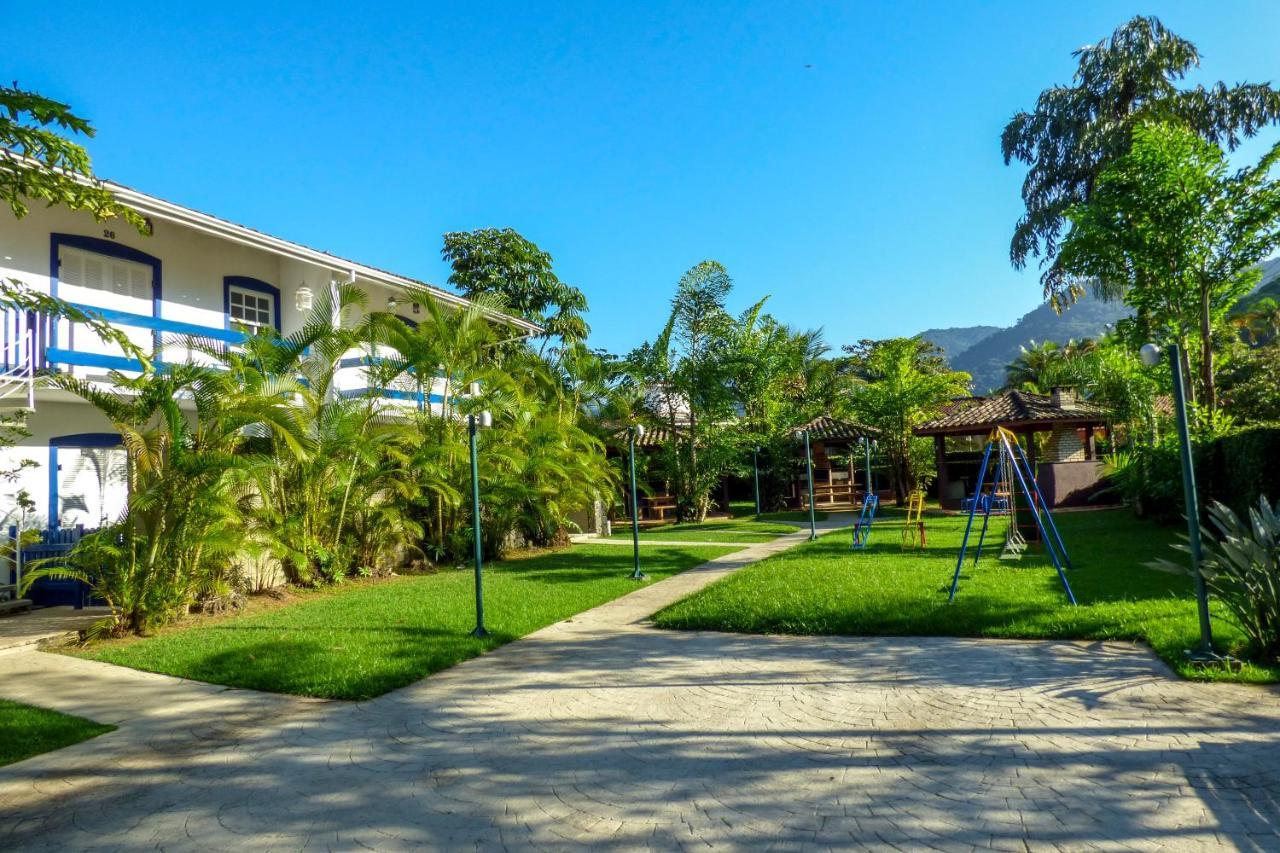 Apartamento Particular Pedaco Do Ceu Ubatuba Buitenkant foto