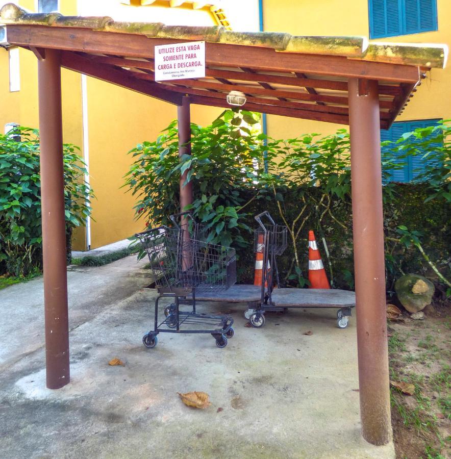 Apartamento Particular Pedaco Do Ceu Ubatuba Buitenkant foto