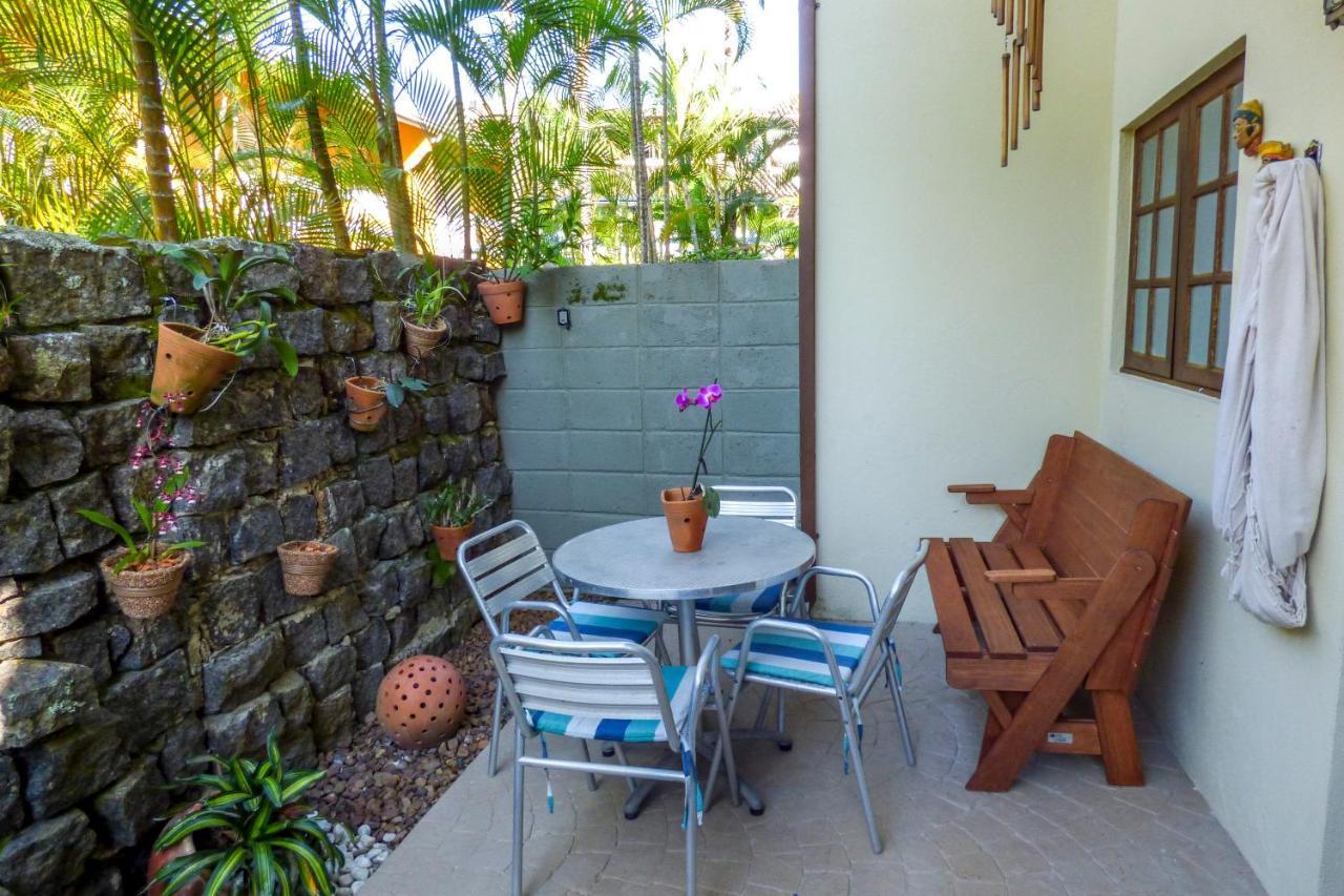 Apartamento Particular Pedaco Do Ceu Ubatuba Buitenkant foto