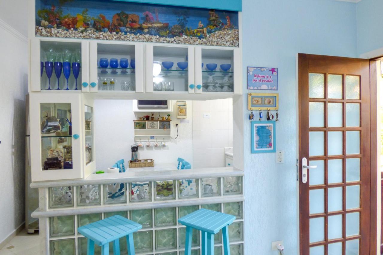 Apartamento Particular Pedaco Do Ceu Ubatuba Buitenkant foto