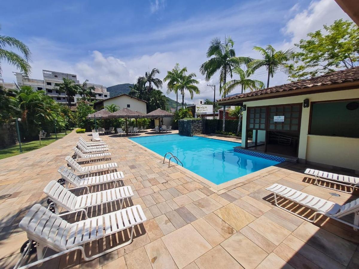 Apartamento Particular Pedaco Do Ceu Ubatuba Buitenkant foto