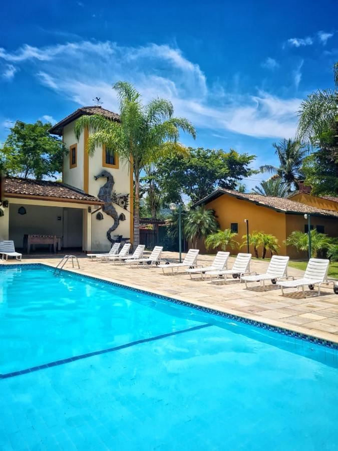 Apartamento Particular Pedaco Do Ceu Ubatuba Buitenkant foto