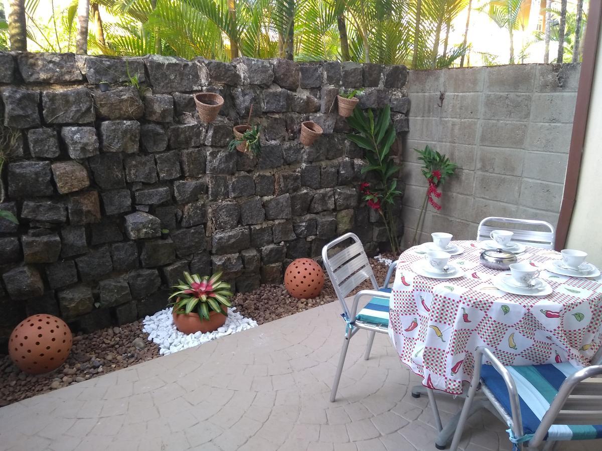 Apartamento Particular Pedaco Do Ceu Ubatuba Buitenkant foto