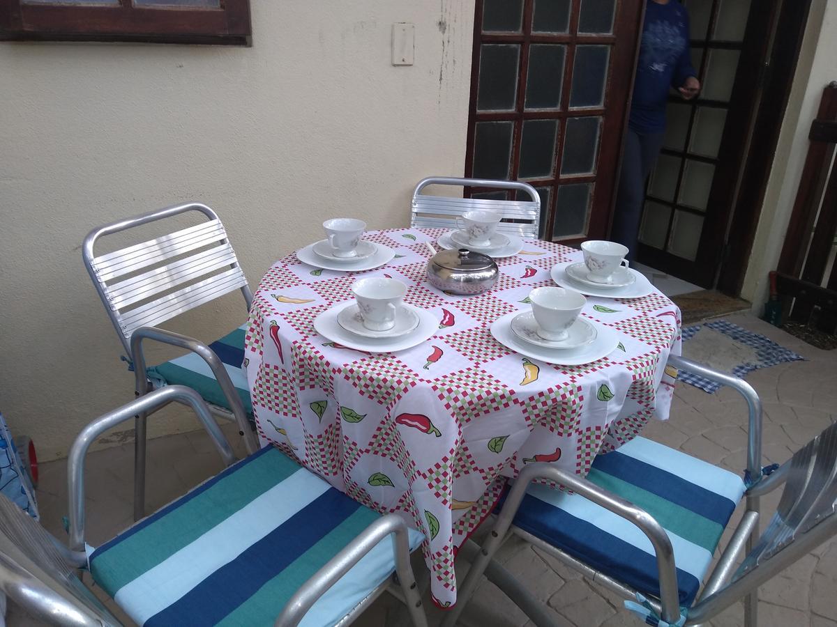 Apartamento Particular Pedaco Do Ceu Ubatuba Buitenkant foto