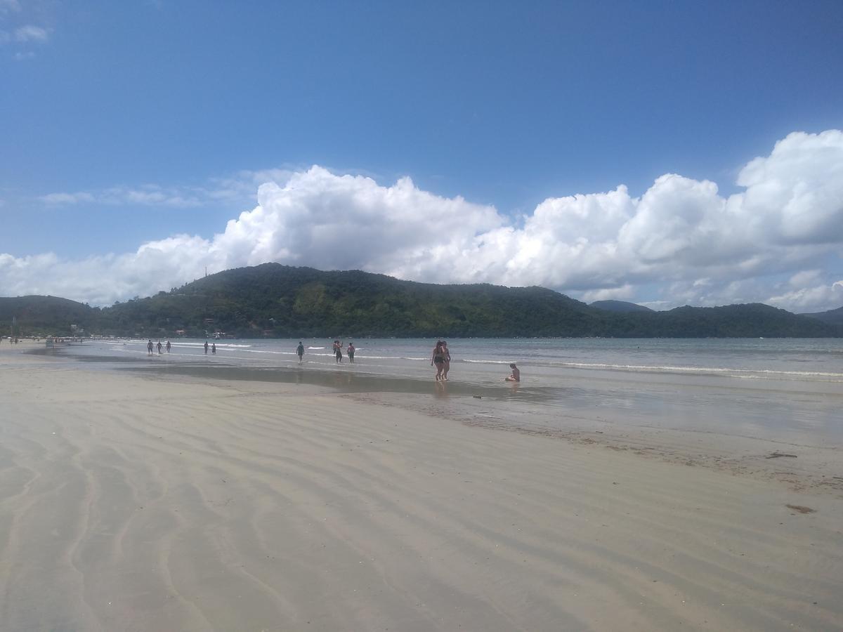 Apartamento Particular Pedaco Do Ceu Ubatuba Buitenkant foto