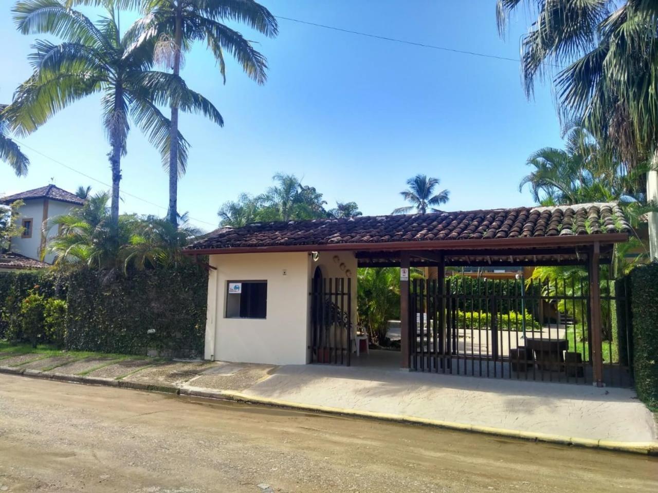 Apartamento Particular Pedaco Do Ceu Ubatuba Buitenkant foto
