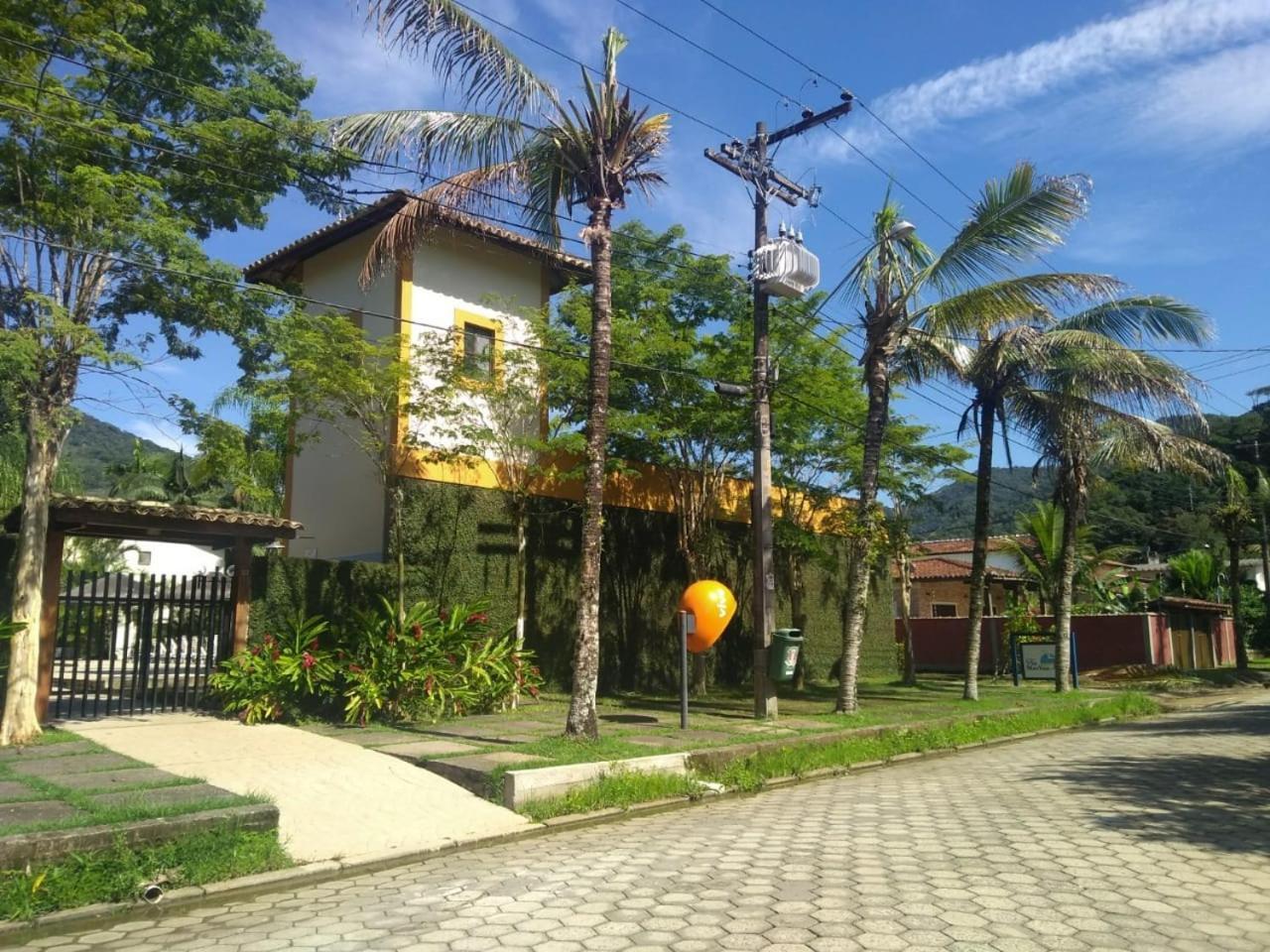 Apartamento Particular Pedaco Do Ceu Ubatuba Buitenkant foto