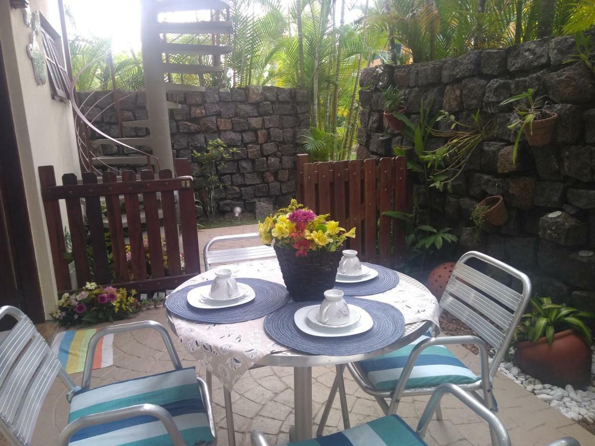 Apartamento Particular Pedaco Do Ceu Ubatuba Buitenkant foto